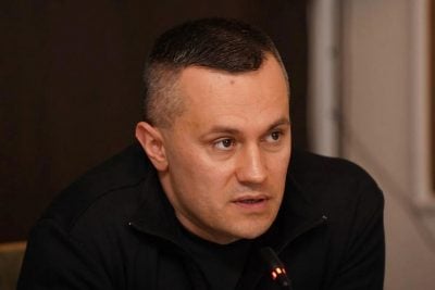 "Зміцнюємо єдність між військовими, ветеранами та цивільними", - ГВР прозвітував за рік роботи