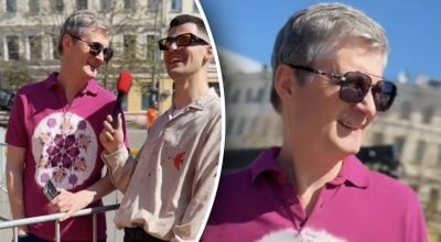 Ігор Кондратюк розповів, скільки мільйонів заробив за рік