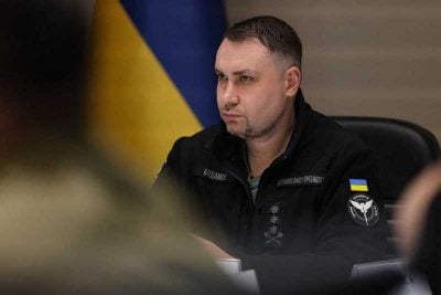 Буданов виконує неймовірну роботу, - американський блогер