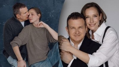 Катерина Осадча та Юрій Горбунов