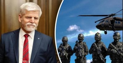 Президент Чехії закликав НАТО 