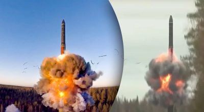 Загроза удару "Орєшніком" по Україні: Зеленський попередив про комбінований удар РФ