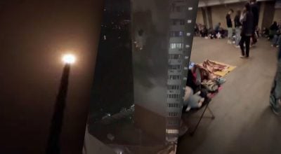 Ракетный обстрел 24 мая / Коллаж: Главред