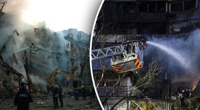 Почти 700 вражеских целей: в ВС рассказали об особенностях ночного обстрела РФ