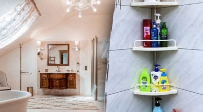 5 речей, яких у охайних людей ніколи не буває у ванній 5 речей, яких у охайних людей ніколи не буває у ванній