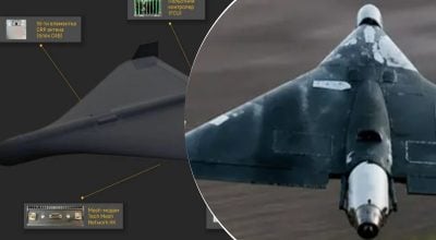Швидший і значно небезпечніший: в ГУР показали новий реактивний дрон РФ