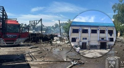 Майже два десятки поранених і загиблі: РФ ракетою вдарила по одній з областей