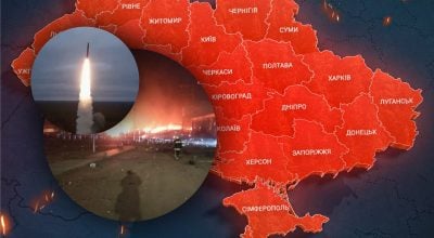 Названо терміни нового масованого удару РФ по Україні - яка область стане ціллю