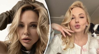 Даша Трегубова показала свій 