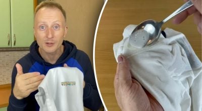 Експерт розкрив секрет видалення жовтих плям з одягу без зайвих витрат