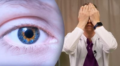 Таємниче "третє око" є у кожного, але про нього майже ніхто не знає