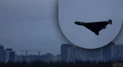 Білорусь заявила про атаку понад сотні дронів з боку України - в ДПСУ зробили заяву