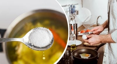 Що робити якщо пересолили страву: секретний трюк від професійних кухарів