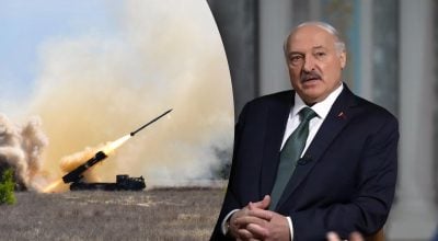 500 об'єктів: Україна визначила цілі для ударів по Білорусі у разі наступу 500 об'єктів: Україна визначила цілі для ударів по Білорусі у разі наступу