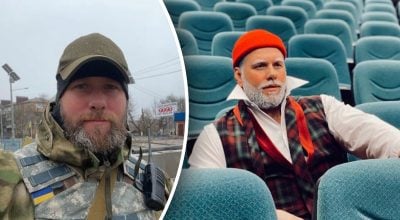 Відомий український актор вразив схудненням на 40 кг: фото до та після