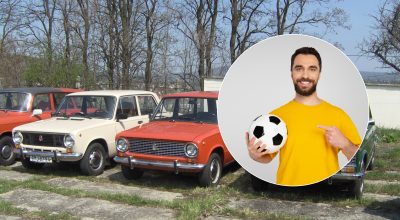 Для чого в СРСР водії клали м'яч під заднє скло авто: відповідь точно здивує