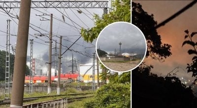 Атака на Крим і Кубань: під удар ракет потрапили НПЗ і штаб ВПС РФ — подробиці