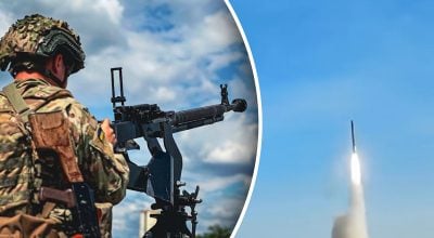 Росія атакує Київ балістикою: лунають вибухи, що відомо Росія атакує Київ балістикою: лунають вибухи, що відомо