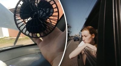 Простой способ помогает охладить авто летом быстрее, чем кондиционер
