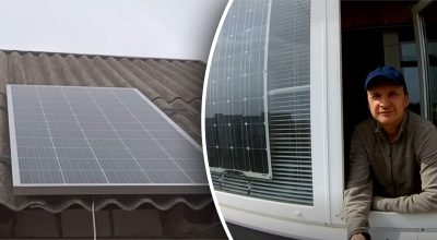 Новинка серед сонячних панелей змусила українців переглянути свої витрати