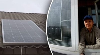 Компактные солнечные панели, которые можно подключать напрямую к домашней сети Компактные солнечные панели, которые можно подключать напрямую к домашней сети