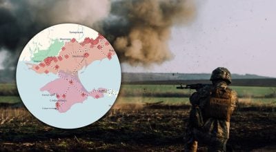 Без повернення Криму миру не буде: генерал розкрив план деокупації