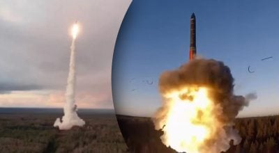 Росія вдарила по Україні одночасно двома ракетами "Орєшнік" - що відомо