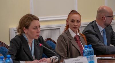 Анна Галета о реабилитации после войны