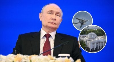 Кремль угрожает Украине новой волной ударов: существует ли угроза для Киева Кремль угрожает Украине новой волной ударов: существует ли угроза для Киева