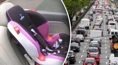 Як правильно перевозити дитину в автокріслі - головне, що мають знати батьки
