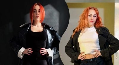 Тополя призналась, планирует ли вывозить детей из Украины Тополя призналась, планирует ли вывозить детей из Украины
