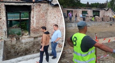 У Львові під паркетом музею Шухевича виявили унікальну знахідку