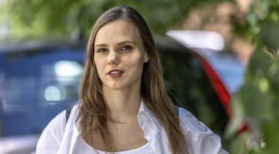 Анна Бабинец