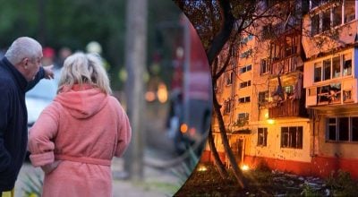 Напад на Запоріжжя 