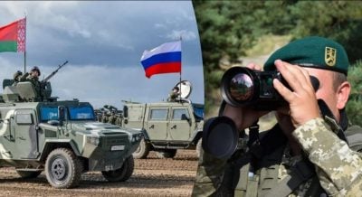 У ДПСУ оцінили ситуацію на кордоні з Білоруссю