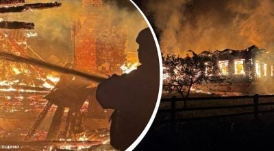 Школа знищена вщент: окупанти цинічно атакували прикордоння Чернігівщини