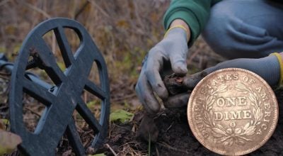 Чоловік знайшов у землі предмет і не повірив у його справжню цінність