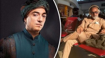 Сюмбюль Ага вже не той Сюмбюль Ага вже не той