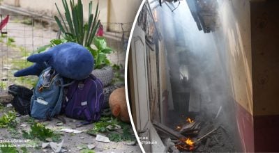 Число погибших возросло: РФ массированно атакует Запорожье, что известно о последствиях