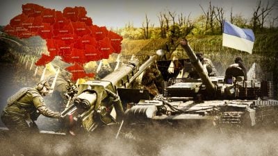 Міста України готують до кругової оборони: в яких нових регіонах можуть початись бої