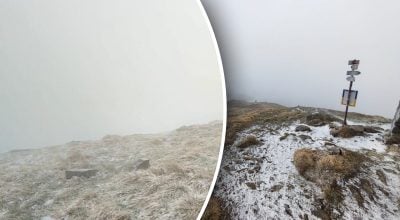 В Україні випав сніг перед початком літа: де влупив мороз