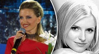 Як померла Ольга Бура: що сталося з молодою телеведучою багато років тому