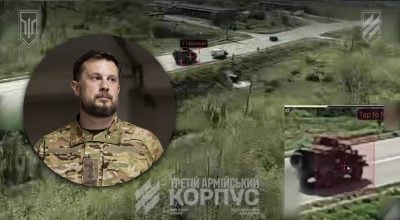 Луганщина під контролем дронів: у Третьому армійському корпусі здивували заявою