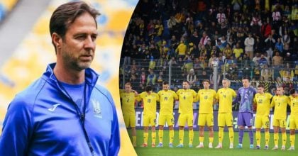 "Вперше в історії": названо ім'я нового головного тренера збірної України з футболу