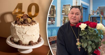 Чи можна святкувати 40-річний ювілей - священник розставив крапки над "і"