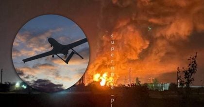 Всю ніч РФ здригалася від вибухів: є прильоти, зупиняли аеропорти - деталі атаки
