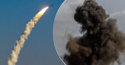 РФ ударила баллистикой по областному центру: количество раненых выросло - детали