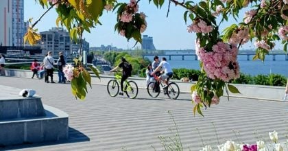 Справжнє літо увірветься у Дніпро, але з сюрпризом — прогноз на тиждень