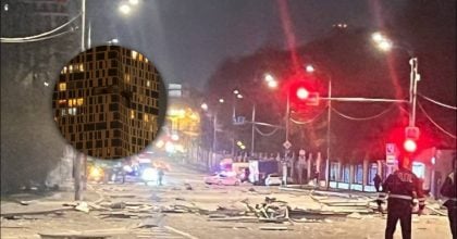 За п'ять днів до параду 9 травня Москву атакували дрони: що відомо
