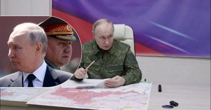 Путін сидить у бункері й боїться удару від найвідданішого силовика: ЗМІ дізналися подробиці
